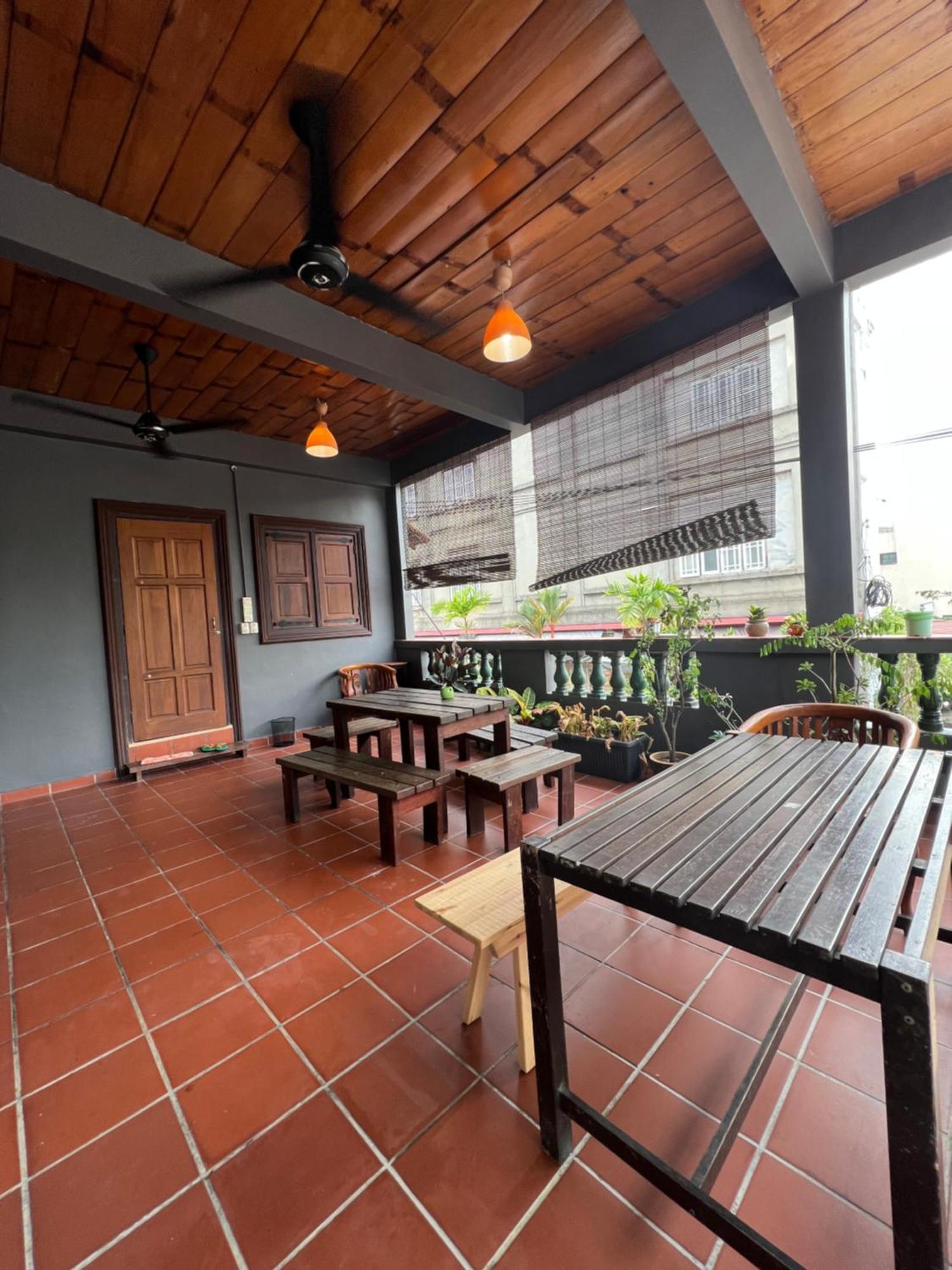 New! 1Min To Jonkerstreet Melaka Loft 4Br 11 Pax Villa Buitenkant foto