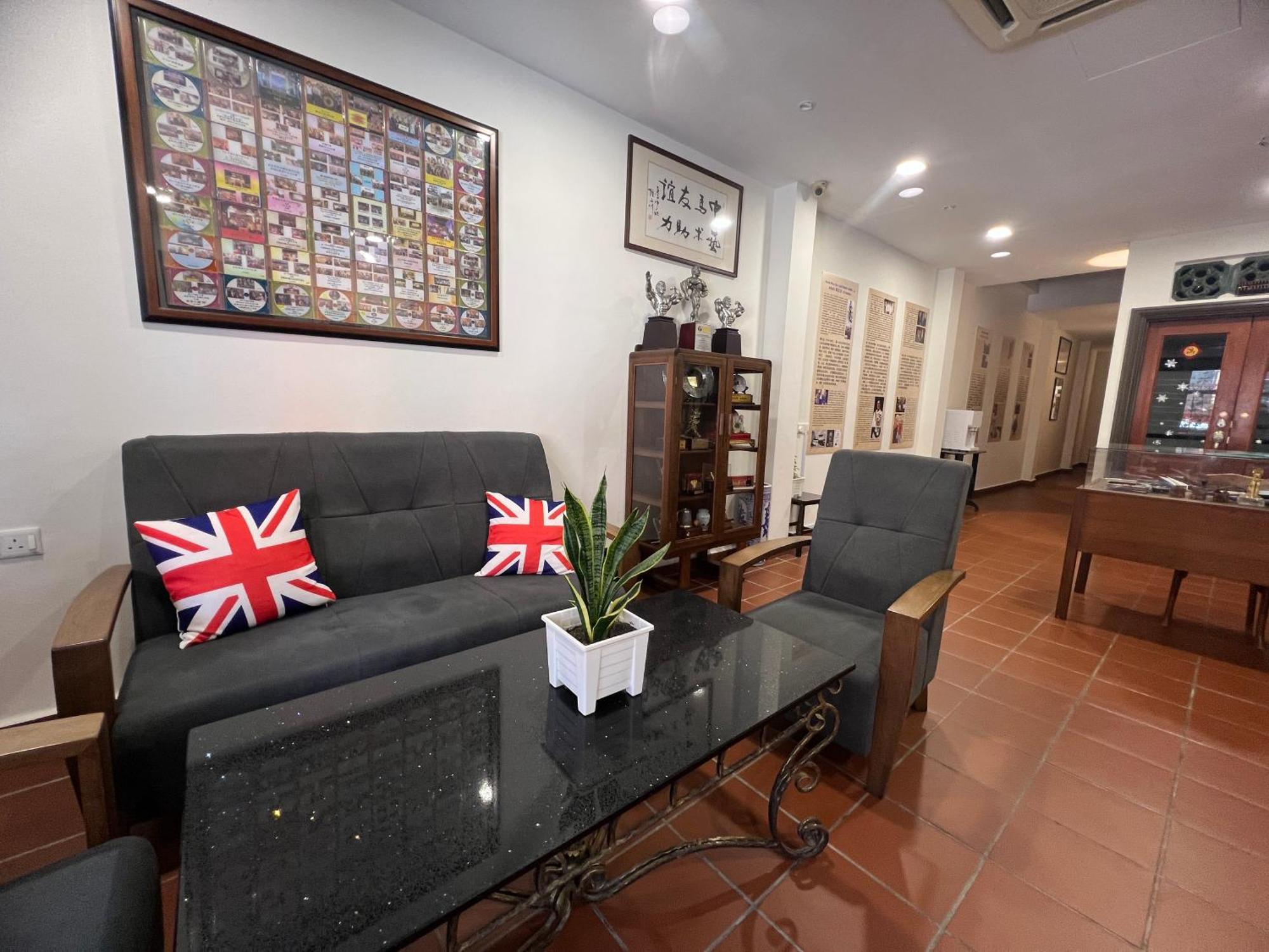 New! 1Min To Jonkerstreet Melaka Loft 4Br 11 Pax Villa Buitenkant foto