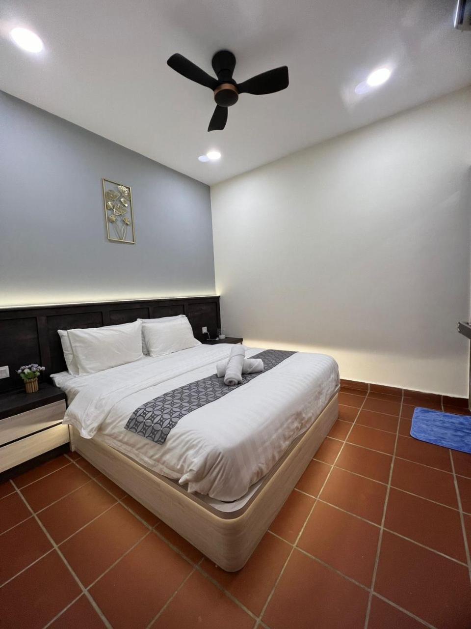 New! 1Min To Jonkerstreet Melaka Loft 4Br 11 Pax Villa Buitenkant foto