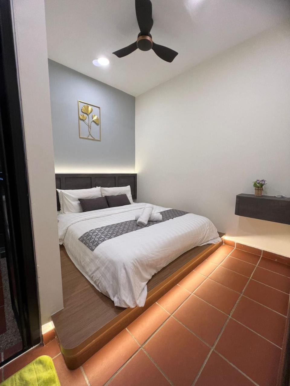 New! 1Min To Jonkerstreet Melaka Loft 4Br 11 Pax Villa Buitenkant foto